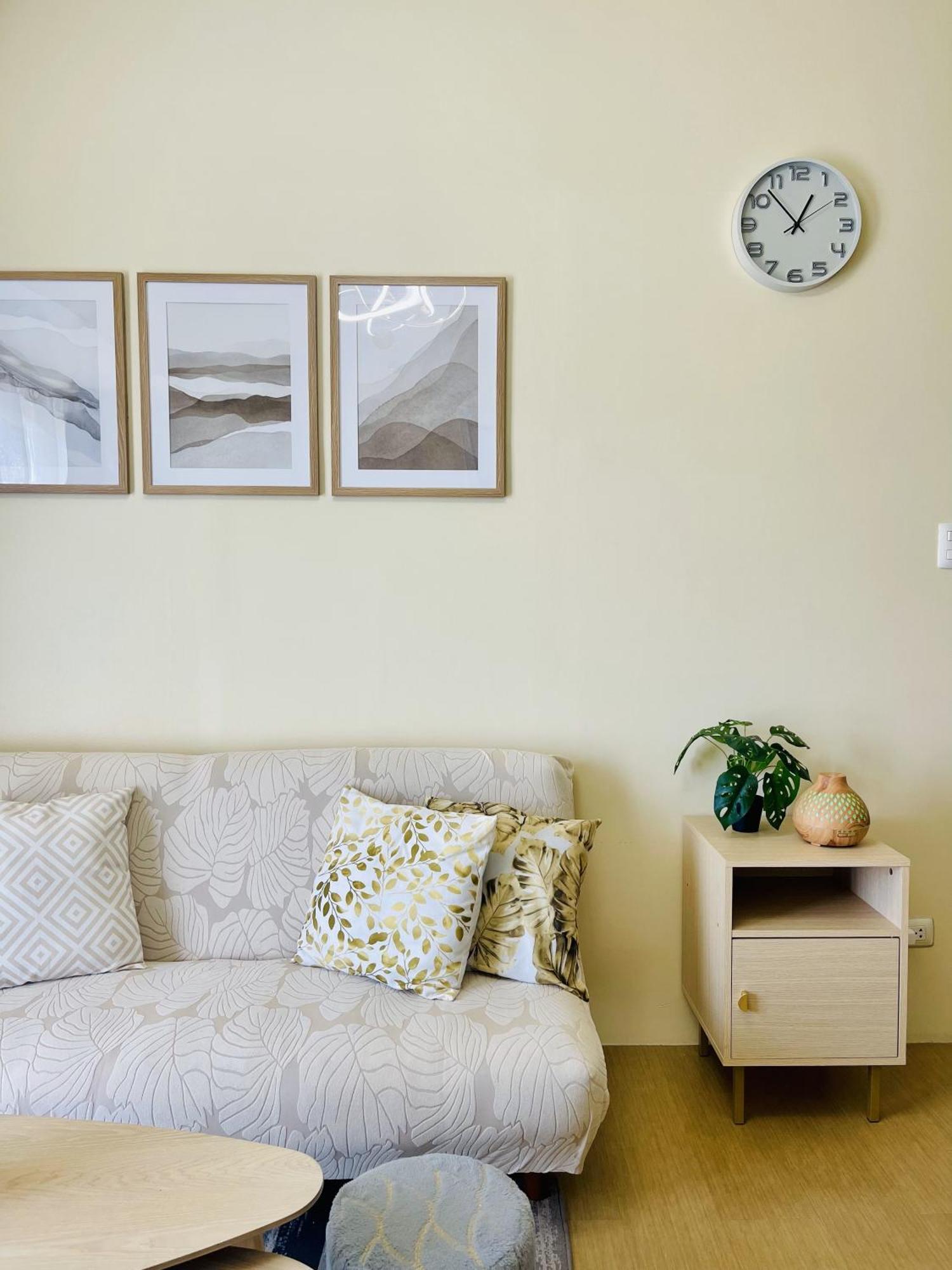 2-Bedroom Condo Unit With Balcony At Centrio Tower Beside Ayala Centrio Mall Downtown Cdo Cagayan de Oro Exterior foto