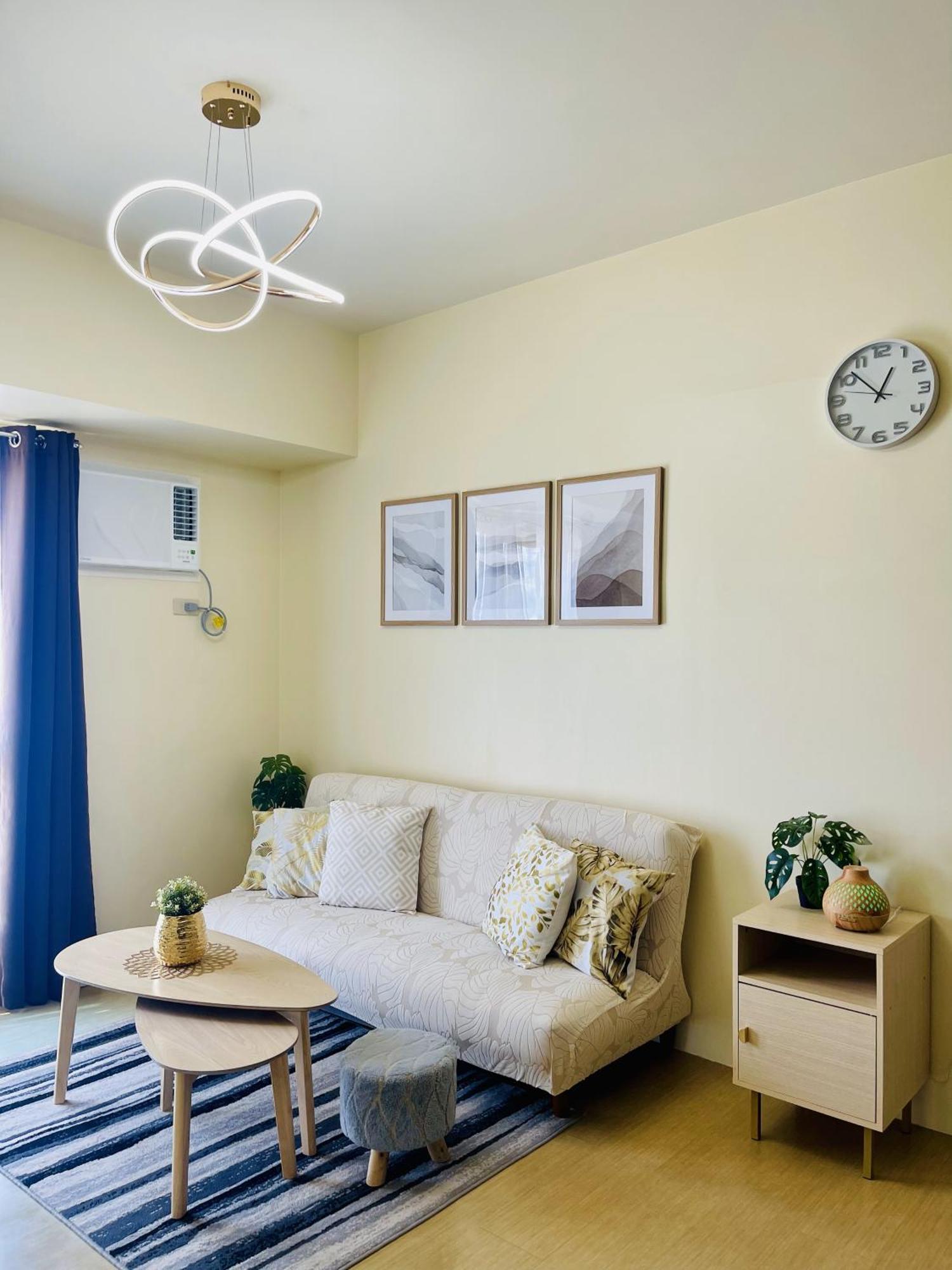 2-Bedroom Condo Unit With Balcony At Centrio Tower Beside Ayala Centrio Mall Downtown Cdo Cagayan de Oro Exterior foto