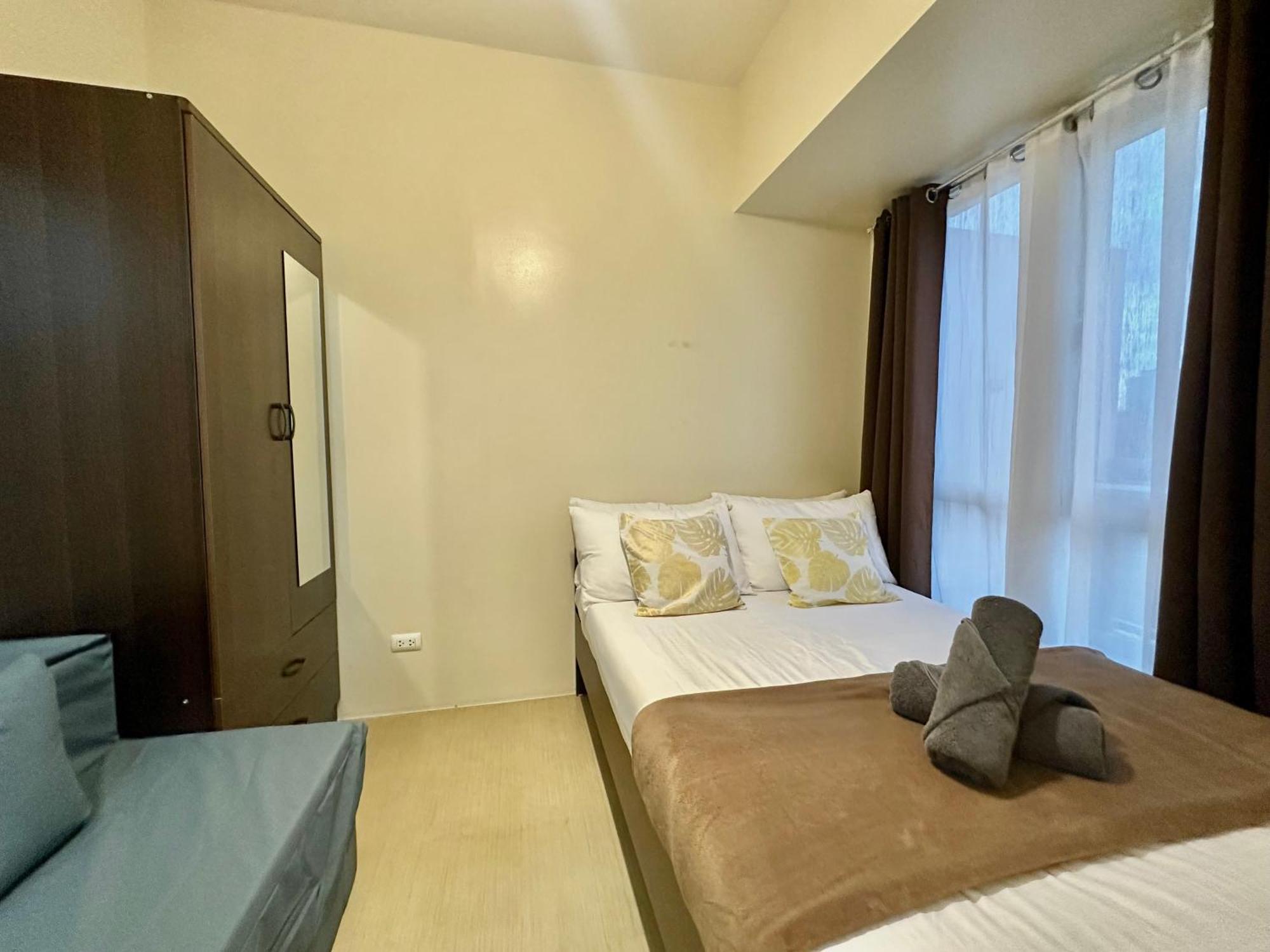 2-Bedroom Condo Unit With Balcony At Centrio Tower Beside Ayala Centrio Mall Downtown Cdo Cagayan de Oro Exterior foto