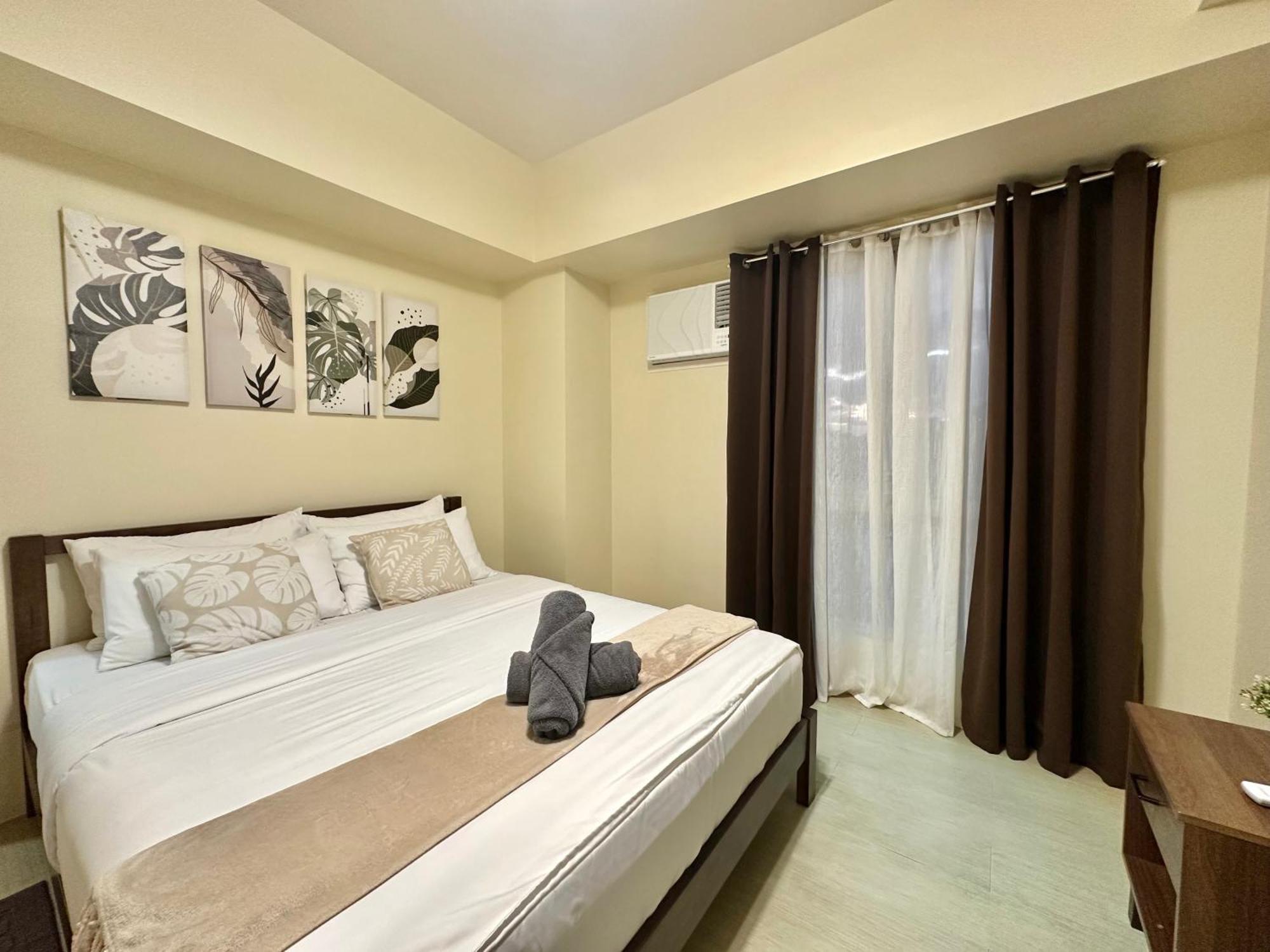 2-Bedroom Condo Unit With Balcony At Centrio Tower Beside Ayala Centrio Mall Downtown Cdo Cagayan de Oro Exterior foto