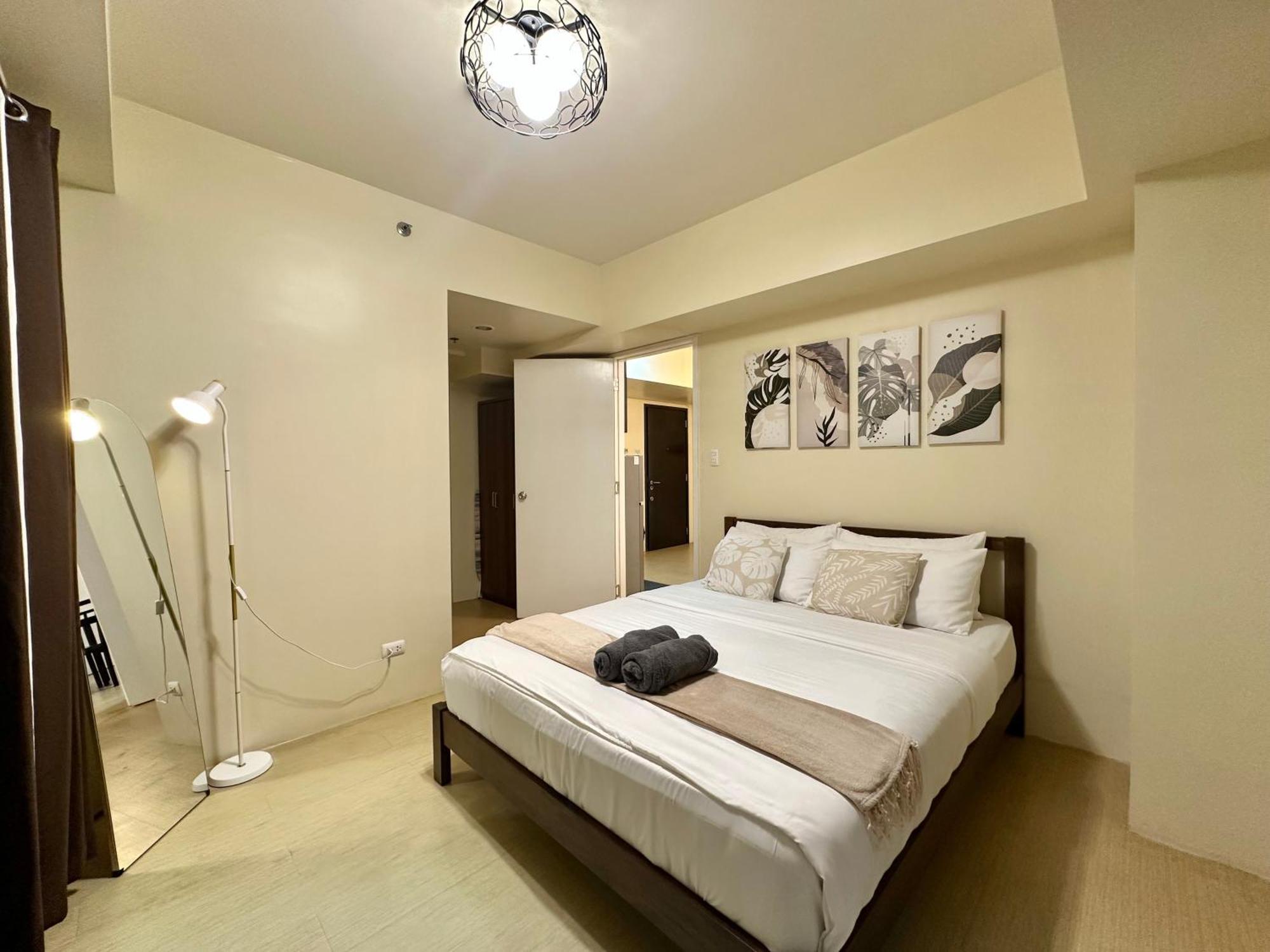 2-Bedroom Condo Unit With Balcony At Centrio Tower Beside Ayala Centrio Mall Downtown Cdo Cagayan de Oro Exterior foto